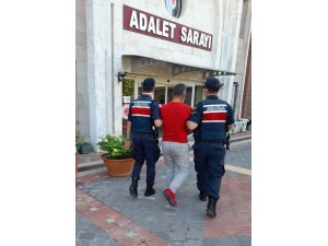Isparta’da 20 Yıl Hapis Cezası İle Aranan Firari Yakalandı