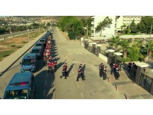 Dev uyuşturucu operasyonunda 24 tutuklama