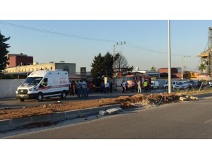 Hatay’da Askeri Araç Kazasında 2 Asker Şehit Oldu