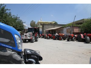 Çiftçilere Gezici Muayene İstasyonu