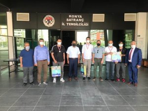 Akşehir 19 Mayıs Online Satranç Turnuvası Ödül Töreni Yapıldı