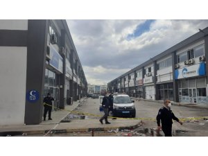 Atb’de Çıkan Yangının Ardından Hasar Tespit Çalışmaları Sürüyor