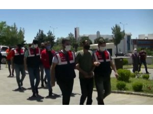 Kahramanmaraş’ta Deaş Operasyonu: 4 Gözaltı