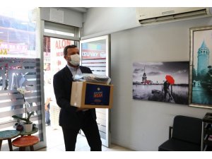 Yüreğir Belediyesi’nden Berber Ve Kuaförlere Destek