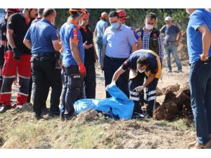 Toprak Altında Kalan İşçi Yaşamını Yitirdi