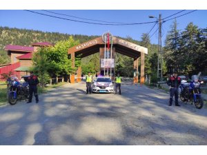 Kahramanmaraş’ta Drone Destekli Trafik Denetimi: 6 Sürücüye 4 Bin 98 Lira Para Cezası