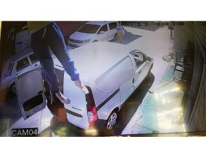 Kocasıyla Tartışan Kadın 1. Kattan Atladı