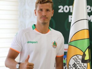 Salih Uçan Alanyaspor’a Veda Etti