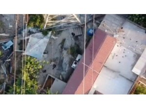 İ̇skenderun’da Firari Hükümlü Drone Destekli Operasyonla Yakalandı