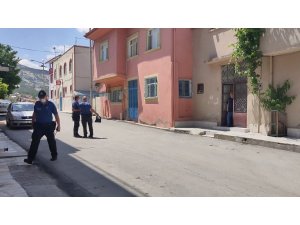 Burdur’da Şüpheli Çanta Alarmı