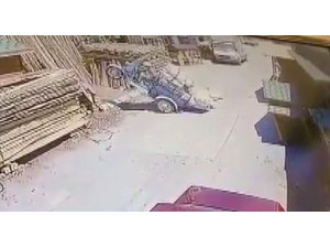 Üç Tekerlekli Motosiklet Şaha Kalktı