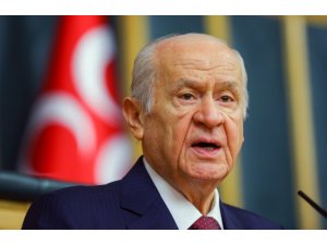 Devlet Bahçeli: “Hdp, Chp İle İ̇p’i Çoktan Kafeslemiş, Üzerlerine De Kilidi Vurmuştur”