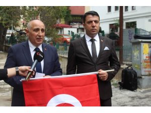 Şehit Aileleri Derneğinden Ti̇p’li Ahmet Şık’a Tepki