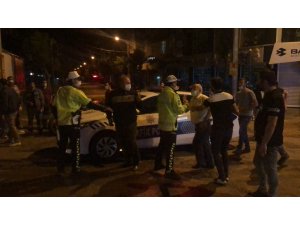 Trafik Kazası Sonrası “Fetö’cüsünüz” Sözü Ve Küfürler Ortalığı Karıştırdı