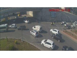 Polisin Yaya Yolu Hassasiyeti