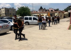 Adana’da 4 Sahte Polis Tutuklandı