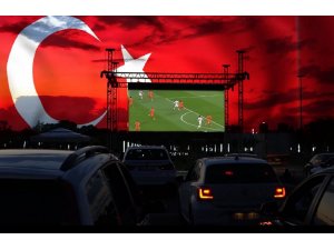 Arabada "Euro 2020" Heyecanı