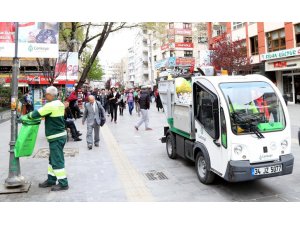 Çankaya Sağlıklı Şehirler Yarışmasına 5 Projeyle Katılıyor