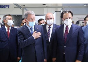 Verimlilik Ve Teknoloji Fuarı’nda Ato’nun Projeleri İlgi Gördü