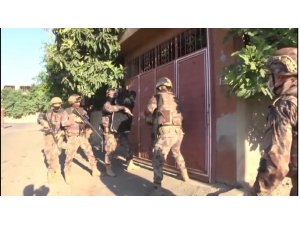 Kahramanmaraş’ta Uyuşturucuya 4 Tutuklama