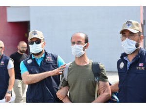 Fetö’den 7.5 Yıl Hapis Cezası Alan Müdür Yardımcısı Hücre Evinde Yakalandı