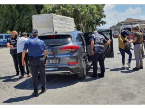 Antakya’da 32 Ekiple Asayiş Denetimi