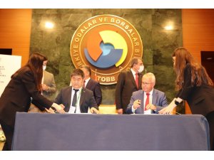 Türkiye İle Kırgız Cumhuriyeti Arasında Arıcılık İ̇ş Birliği Protokolü İmzalandı