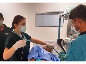 Gölhisar Devlet Hastanesine Endoskopi Ve Kolonoskopi Cihazı Kazandırıldı