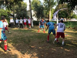 Tsyd Mini Futbol Turnuvası Başladı