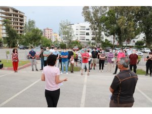 Büyükşehir’den Doğa Yürüyüşü Eğitimi