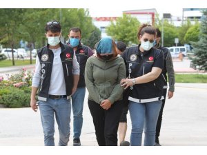 Kadir Şeker’in Kurtarmaya Çalıştığı Kadının Kız Kardeşi De Uyuşturucu Ticaretinden Adliyeye Sevk Edildi