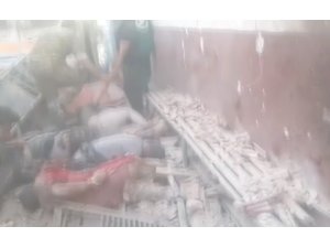 Afrin’de Pkk/ypg’nin Hastaneye Düzenlediği Füzeli Saldırıda Ölü Sayısı 13’e Yükseldi