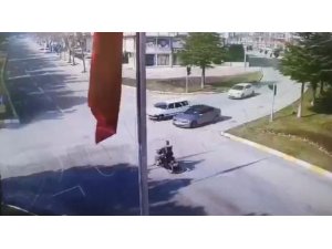 Kazada Ağır Yaralanan Polis Memurundan Acı Haber