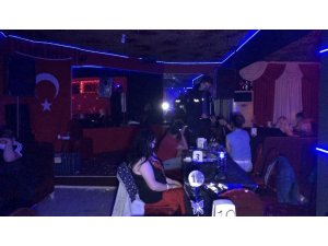 Konya’da 5. Kez Mühürlenen Eğlence Merkezindeki 27 Kişiye Ceza
