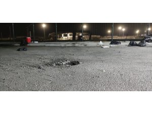 Habur’da Tırın Dorsesinde Patlayıcı Düzenek Bulundu