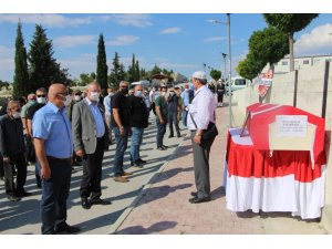 5 Aydır Verdiği Yaşam Mücadelesini Kaybeden Polis Memuru Son Yolculuğuna Uğurlandı