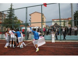 Isparta Emrespor: 3 Akşehirspor: 0