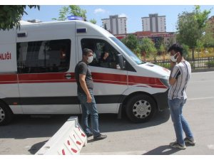 Askerlik Şubesinde Korona Paniği