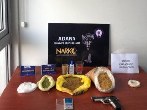 Adana’da Bir Haftada Uyuşturucuya 122 Gözaltı