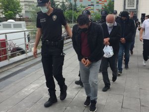 Ankara’da Rüşvet Ve Evrakta Sahtecilik Operasyonu: 30 Gözaltı