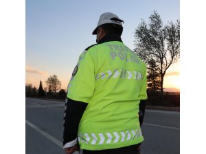 Konya’da Trafik Kurallarına Uymayan Bin 453 Sürücüye Ceza