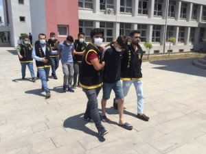 Polis, 4 Bin 500 Saat Görüntü İzleyip Zanlıları Yakaladı