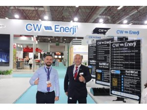 CW Enerji, Solarex İstanbul ile Konya Enerji Zirvesi ve Fuarı’nda