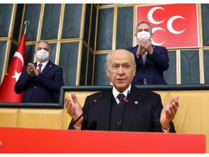 Mhp Lideri Bahçeli: “Türkiye Düşmanları Erken Seçim Safında Birleşmiş, Şakşakçılık Yapıyor, Zillete Refakat Ediyor”