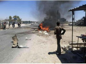 Afrin’de Bombalı Araç Patladı: 1 Kişi Öldü, 2 Sivil Yaralandı