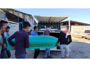 Barakada Silahla Vurulmuş Halde Ölü Bulundu