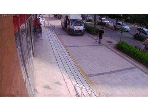 "Polis Peşimizde" Yalanıyla Gasp Yaptılar