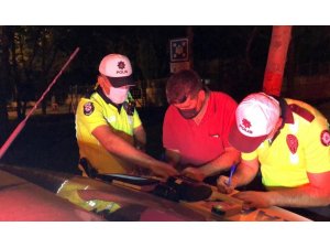 Isparta’da Kısıtlamaya Uymayanlara 245 Bin 250 Lira Ceza