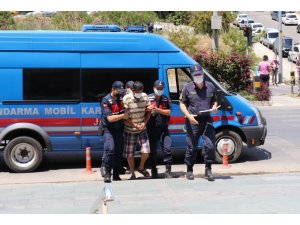 Alanya’da 5 ayrı suçtan aranan şüpheli yakalandı