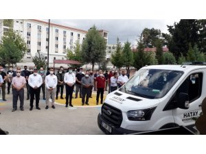 Ersan Öğretmen Son Yolculuğuna Uğurlandı